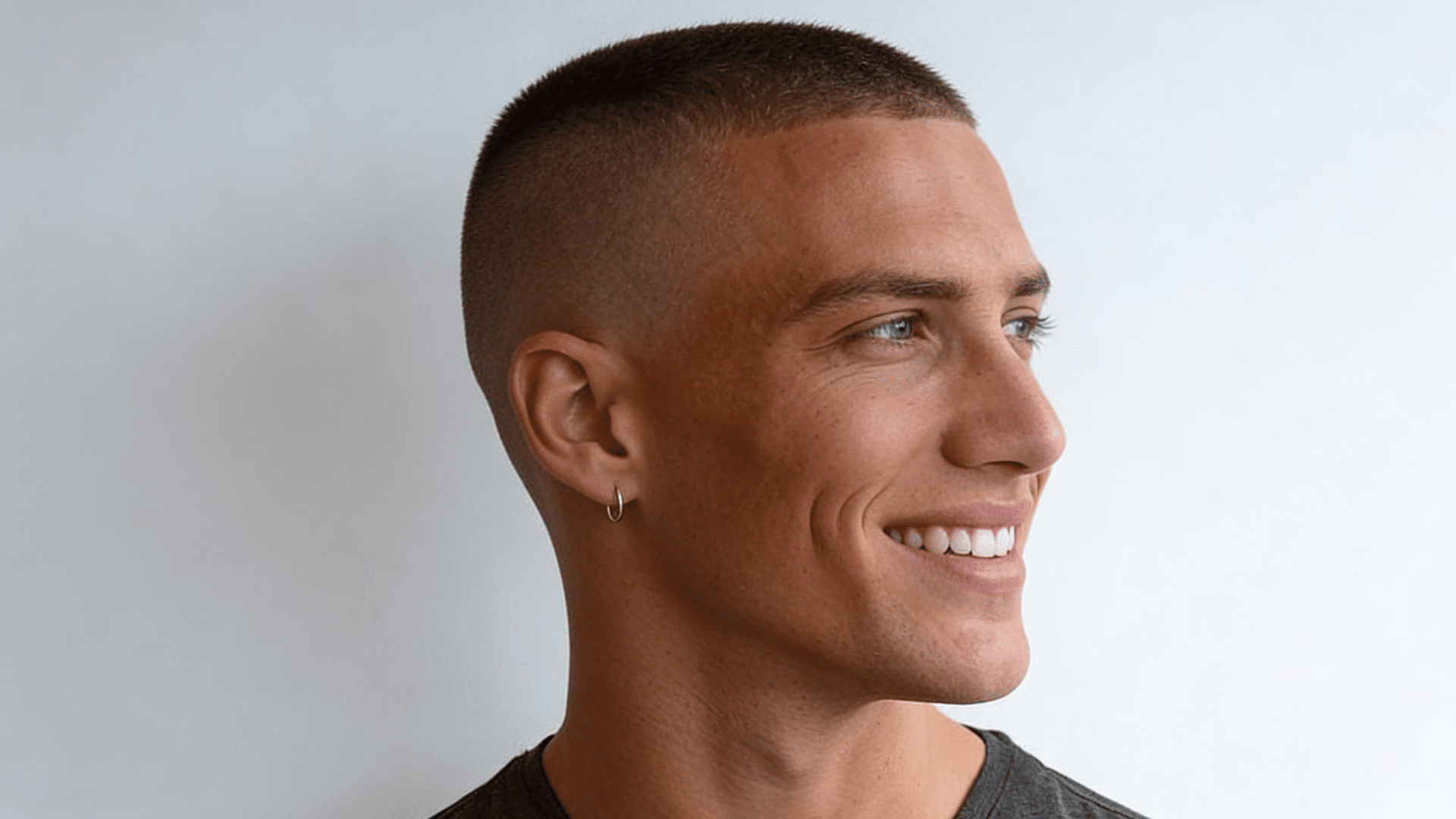 Jarhead buzz cut