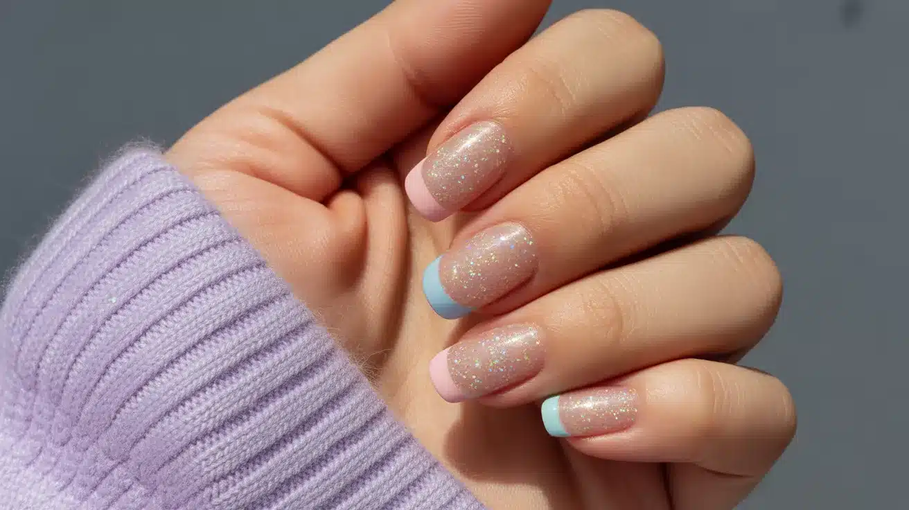 pastel-glitter