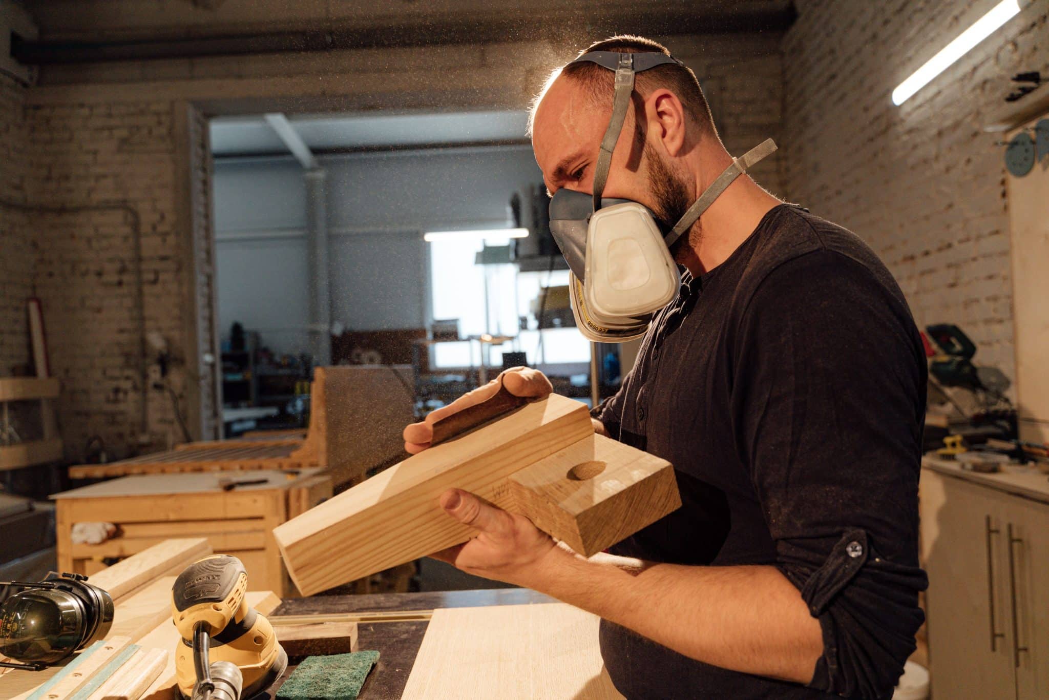How a Woodworking Hobby Grew Into an International Furniture Brand
