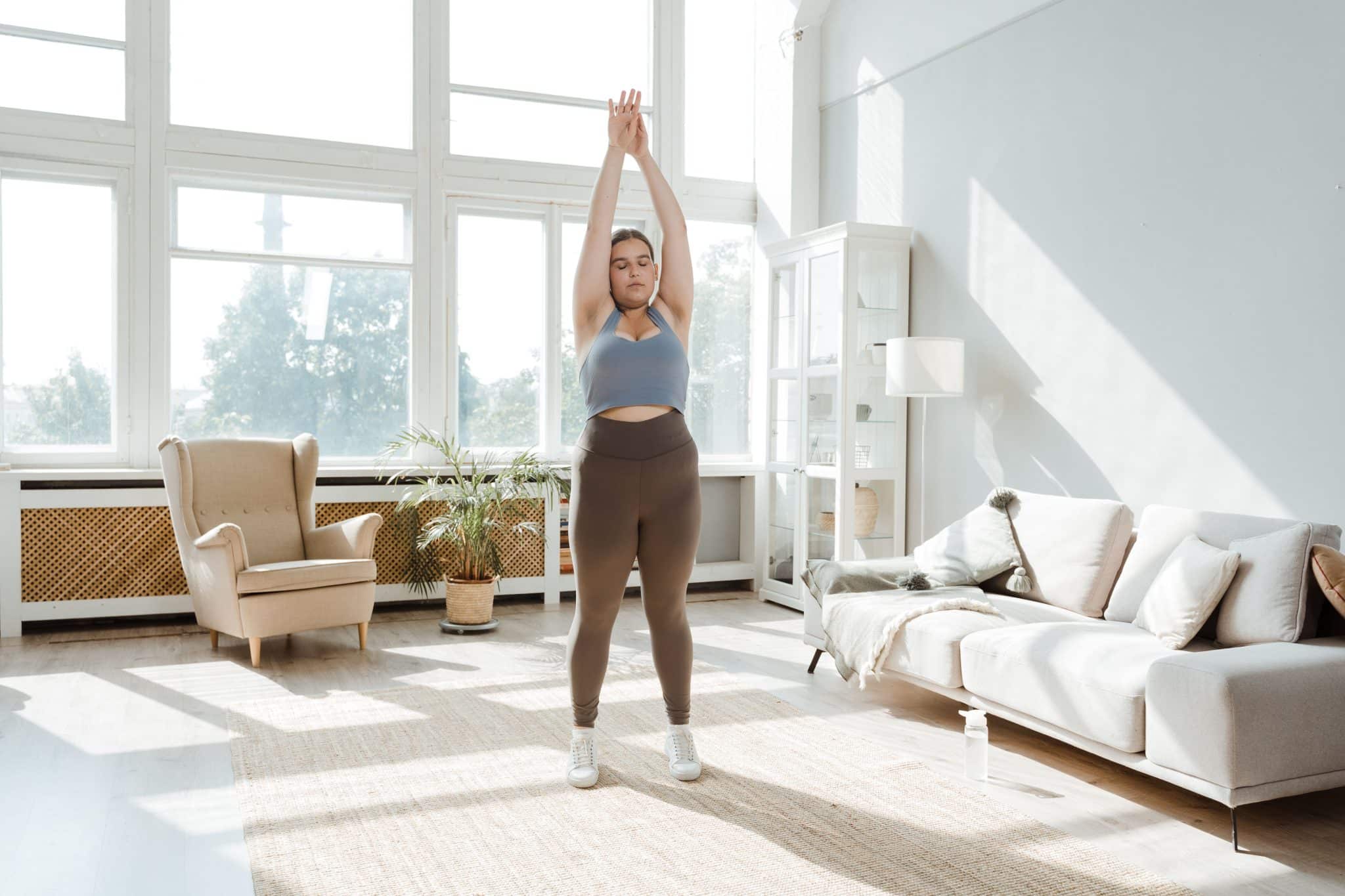 Style-Savvy Ways to Make a Home Workout Corner Feel Intentional
