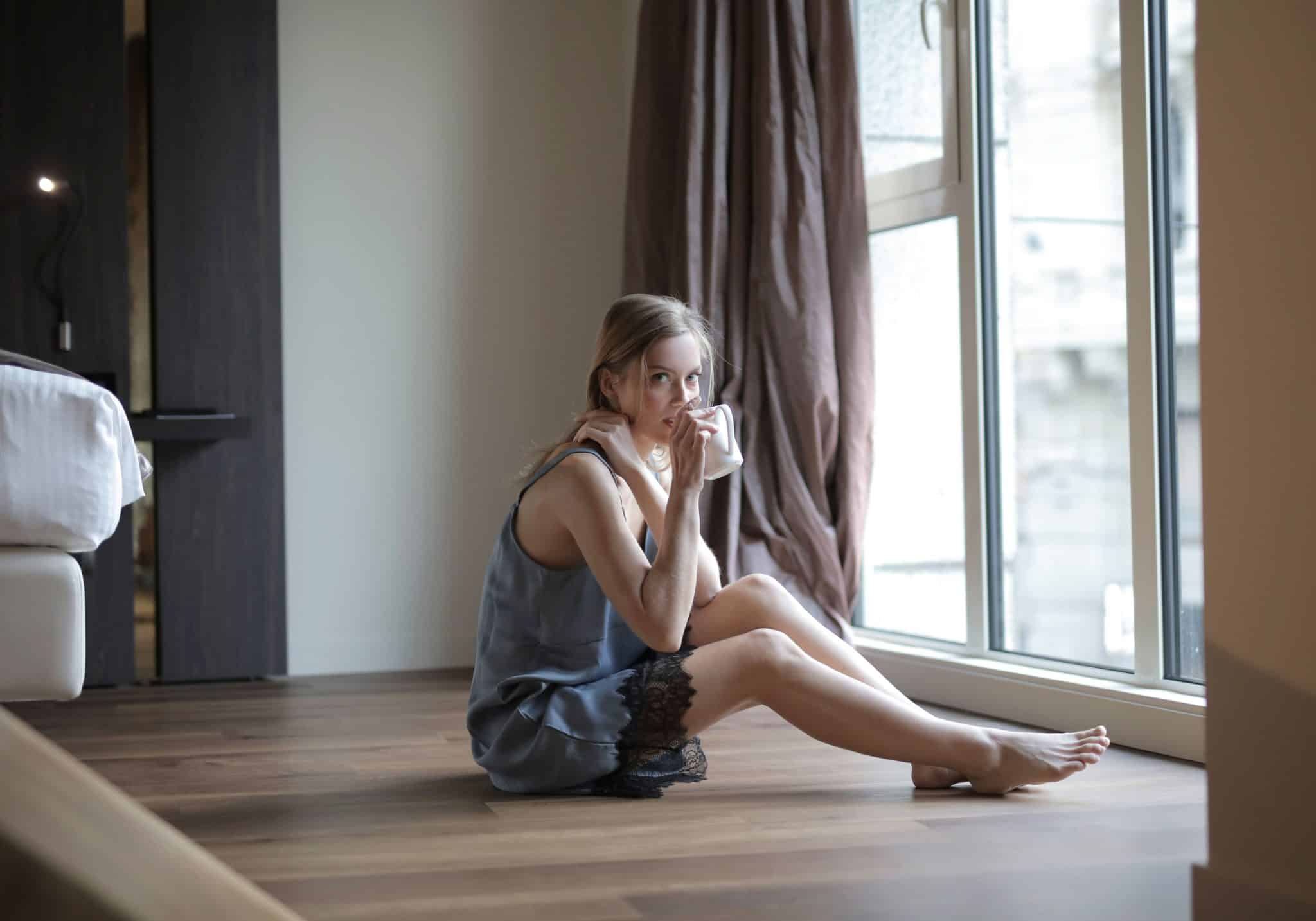 How a Nightgown and Robe Set Can Make Everyday Home Rituals Feel More Refined