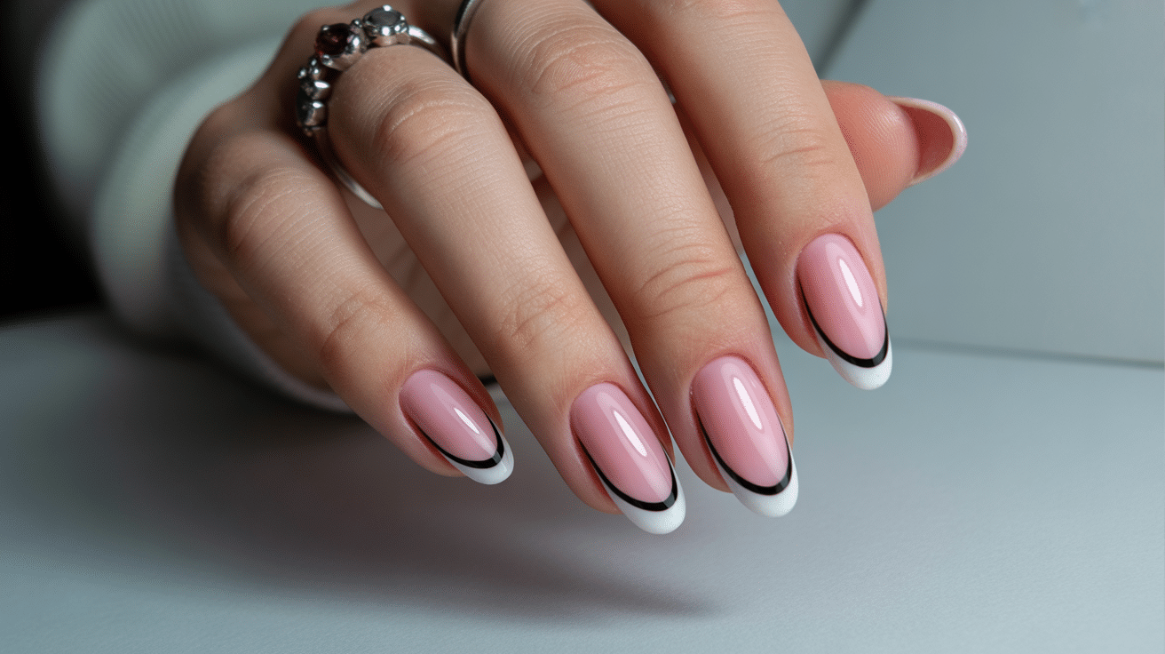 pink-and-black-and-white-designs