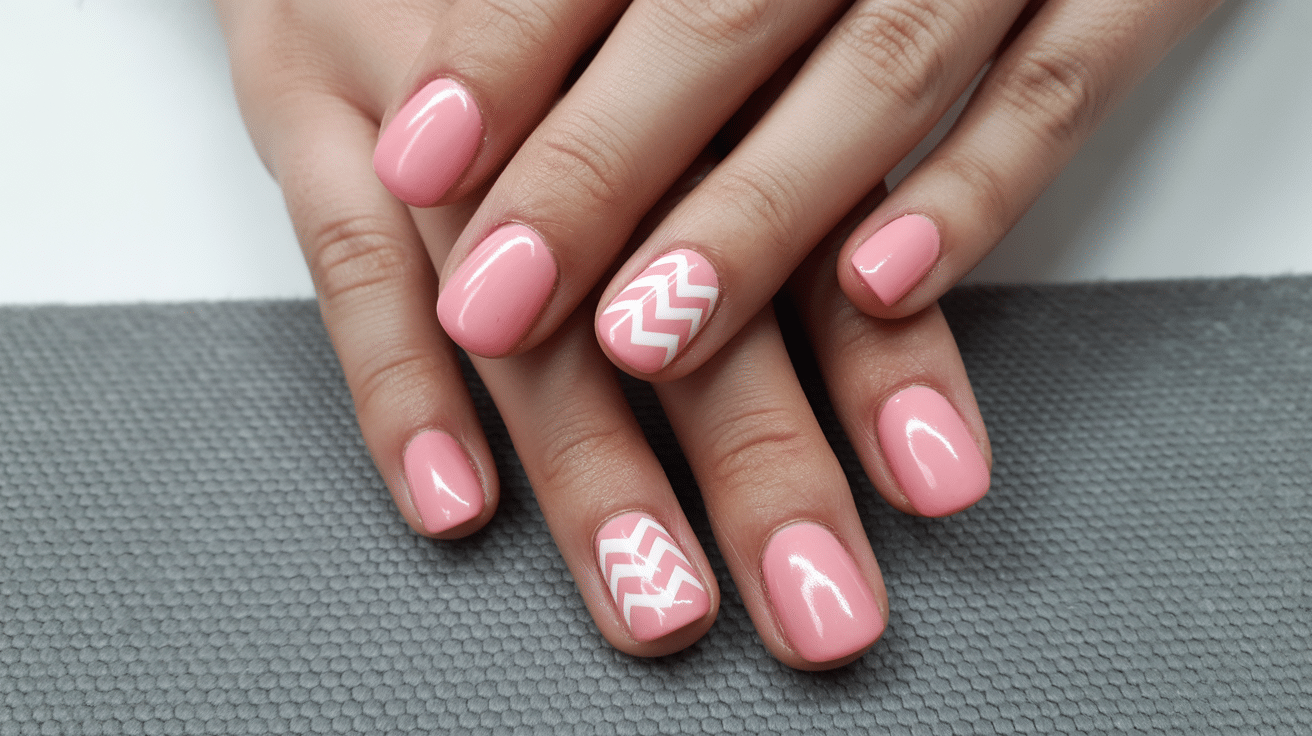 pink-chevron-stripes