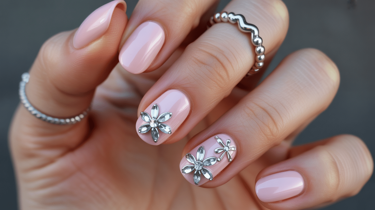 pink-with-rhinestone-flowers