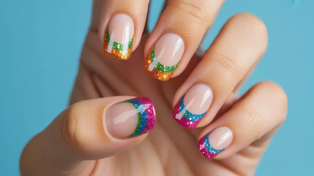 rainbow-glitter