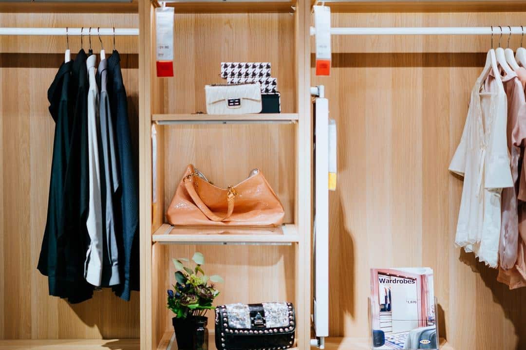 Home Renovation Ideas for Expanding Wardrobe Space
