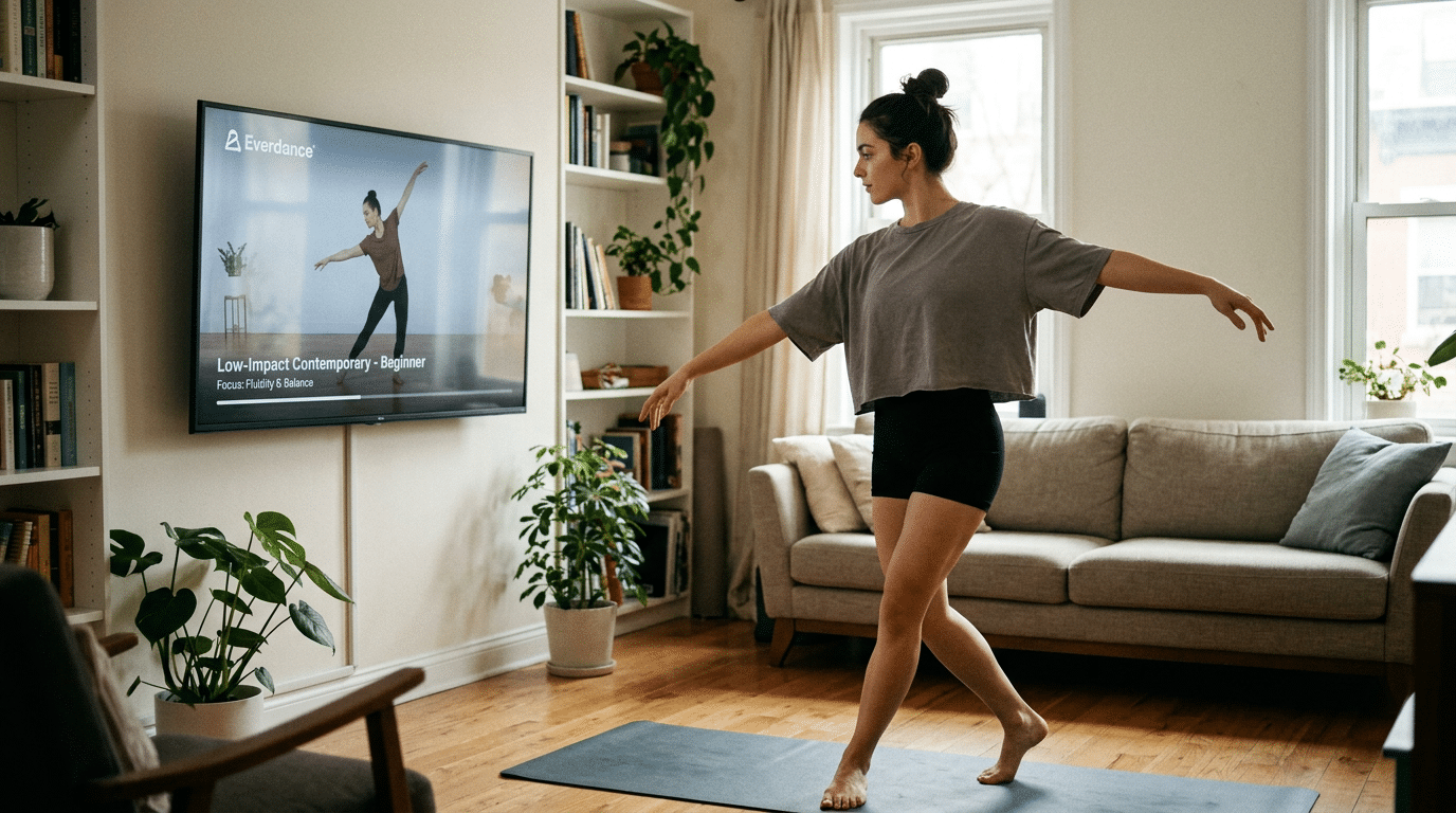 Are Online Dance Courses Suitable for All Fitness Levels?