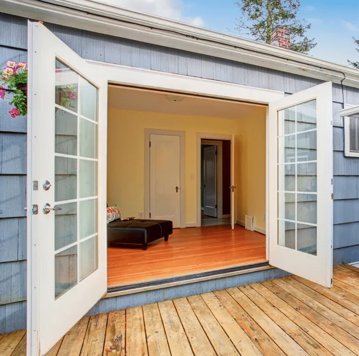 How French Doors Affect Light, Space, and Insulation