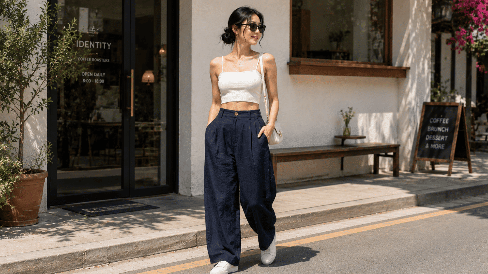 linen-pants-with-a-crop-top (1)