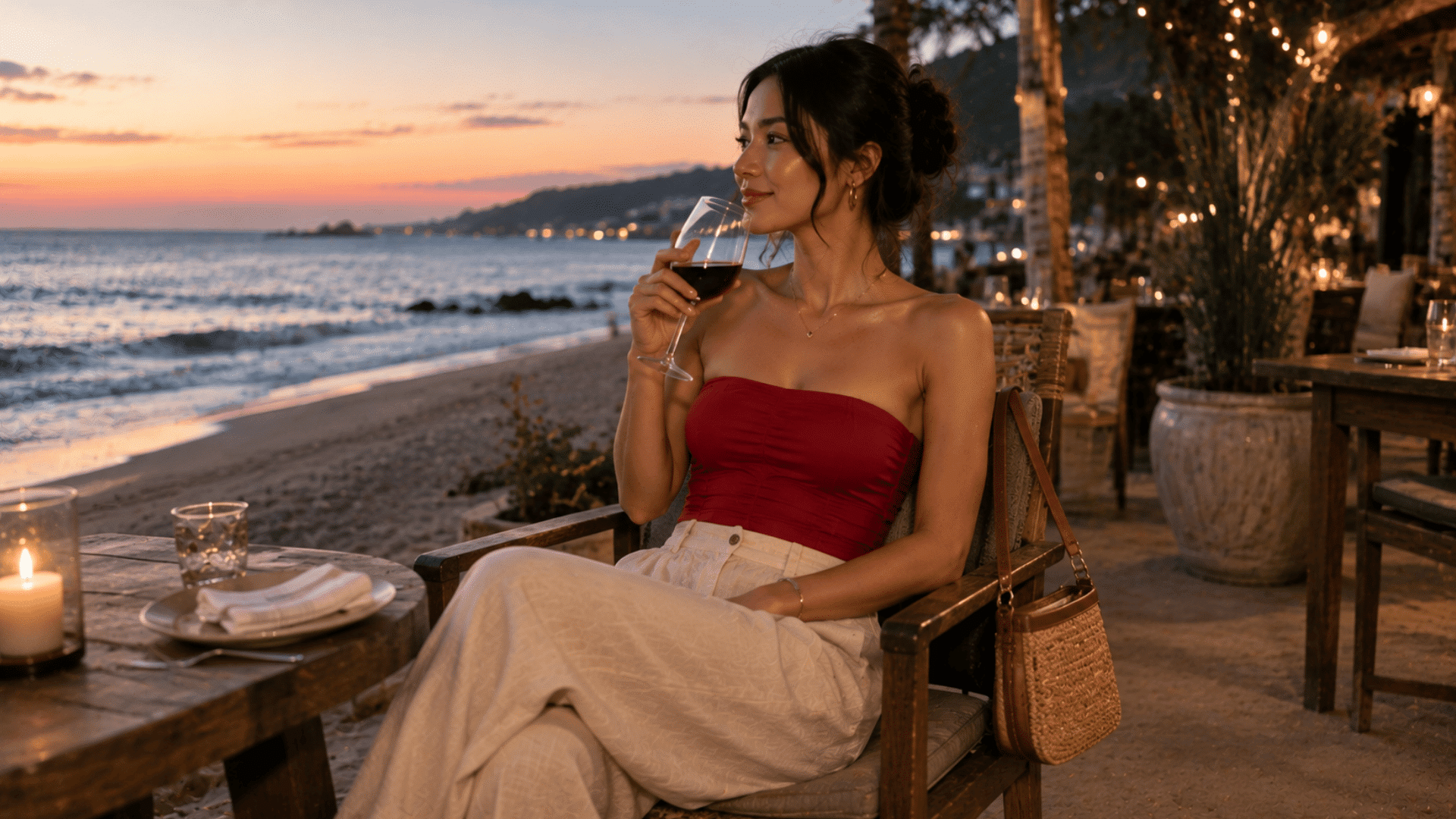 linen-pants-with-a-strapless-top (1)