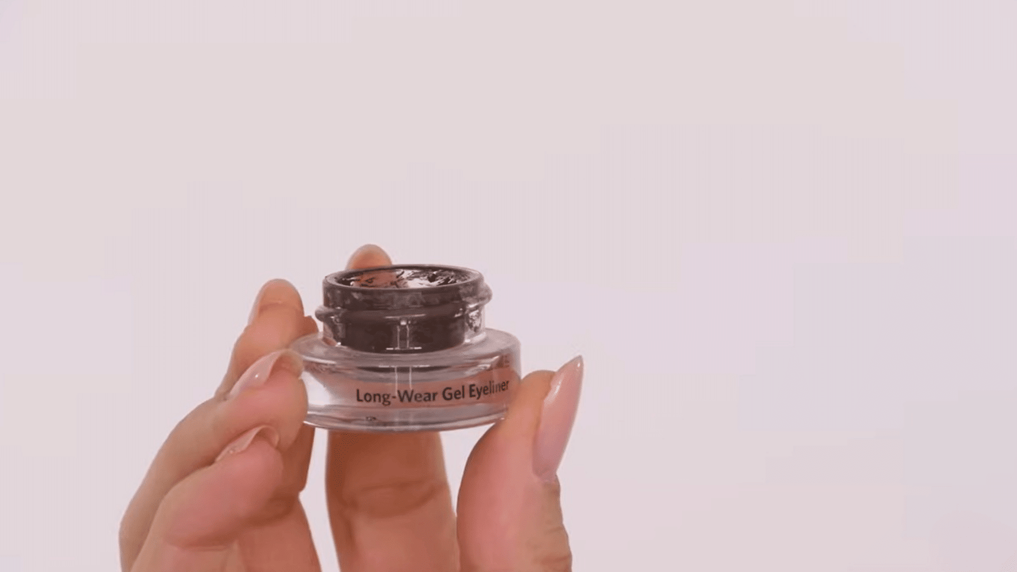 long wear eyeliner applied smoothly for lasting definition and smudge resistant eye makeup throughout the day