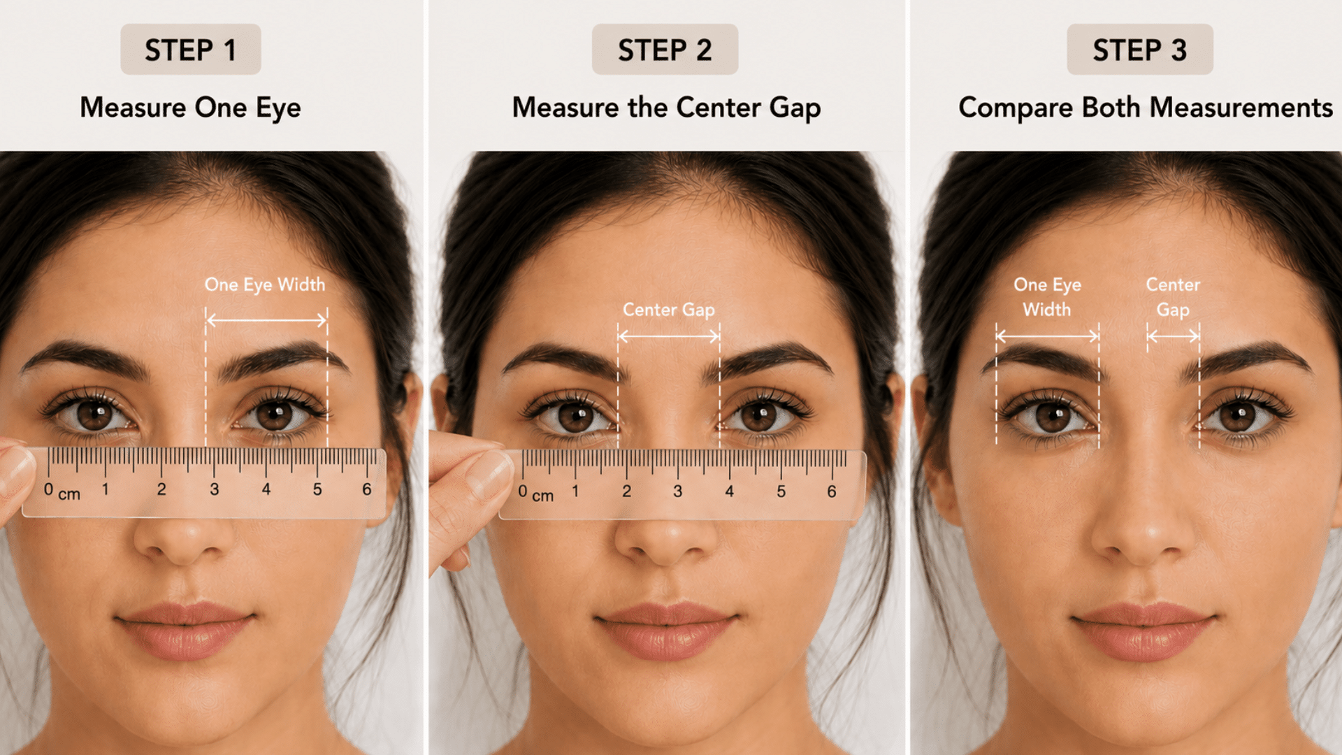 measuring-close-eye-set