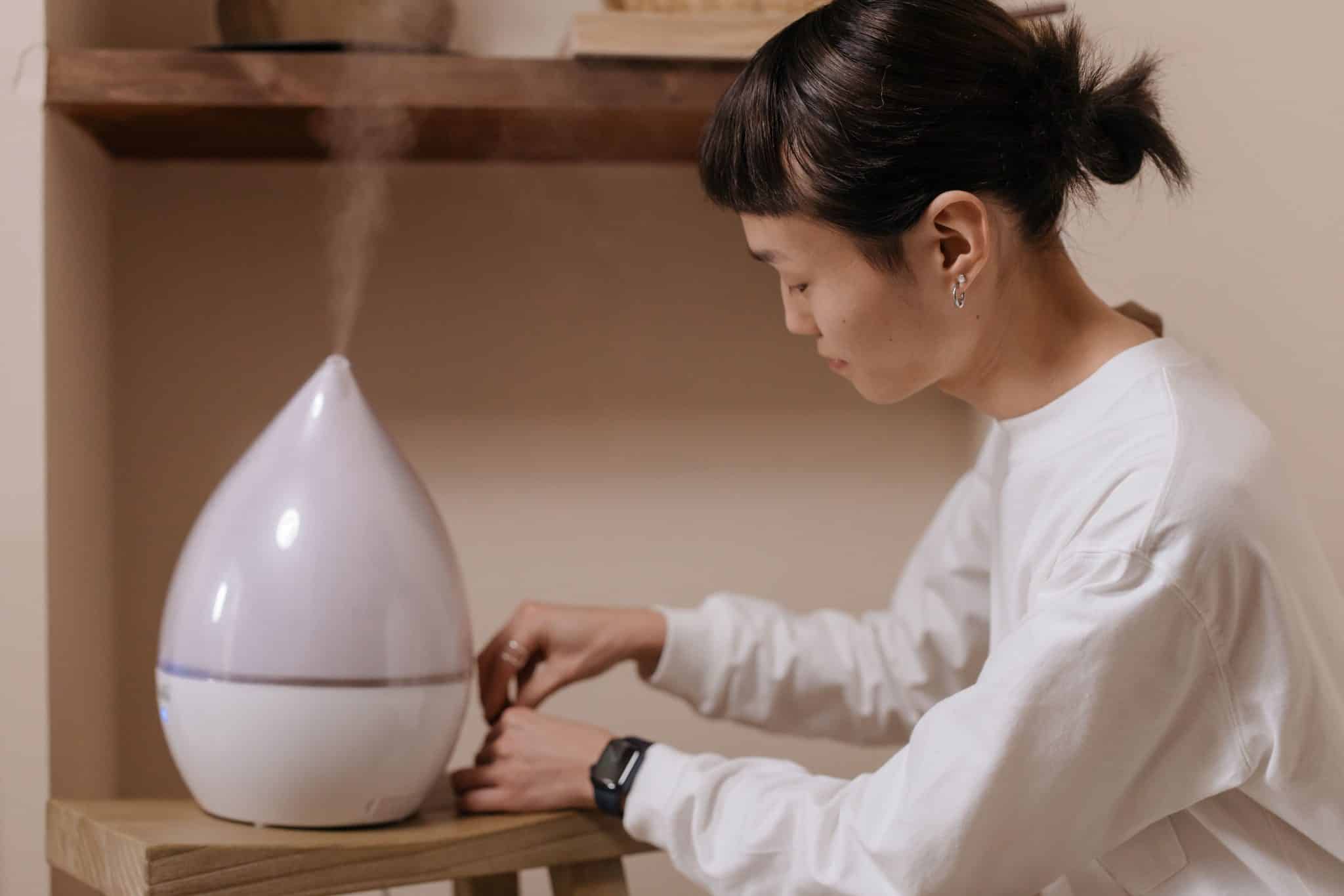 5. Create a More Comfortable Indoor Humidity Level