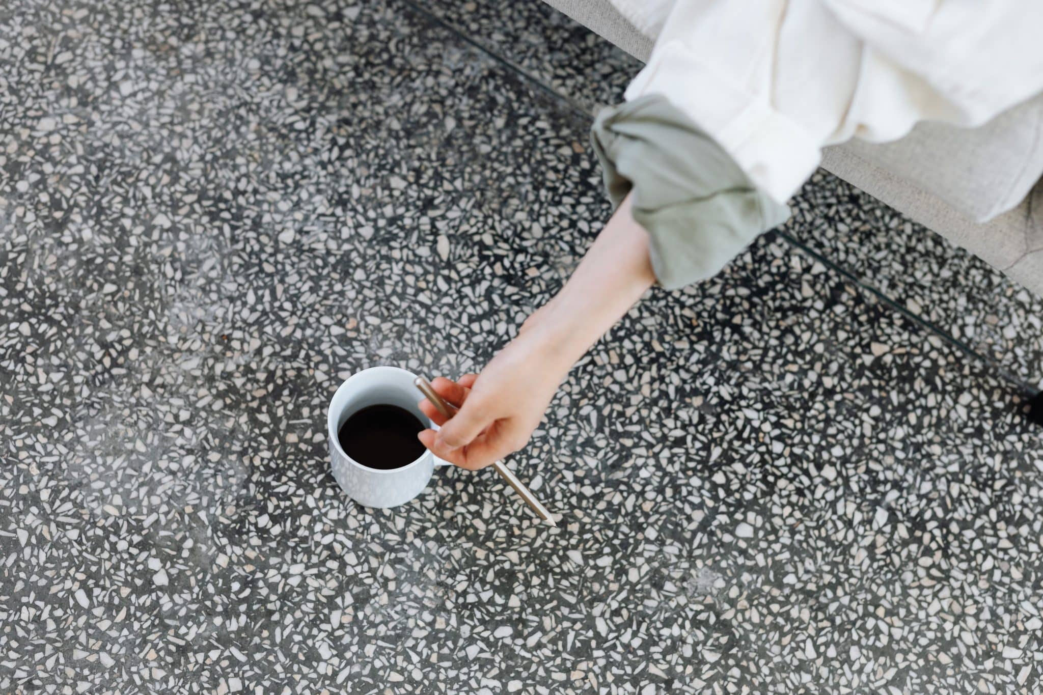 Terrazzo Is Back: How To Get the Look without The Maintenance