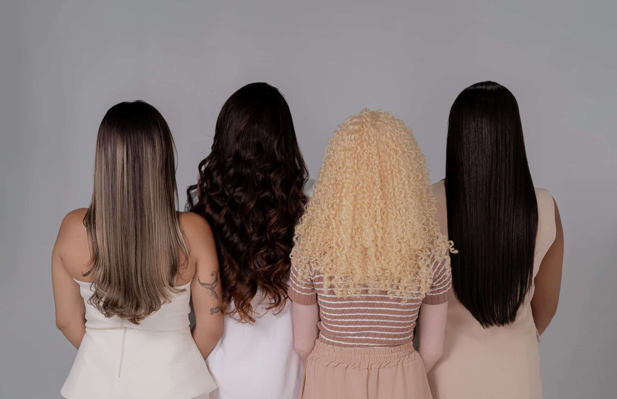 Easy Everyday Hairstyles for Straight and Curly Wigs: