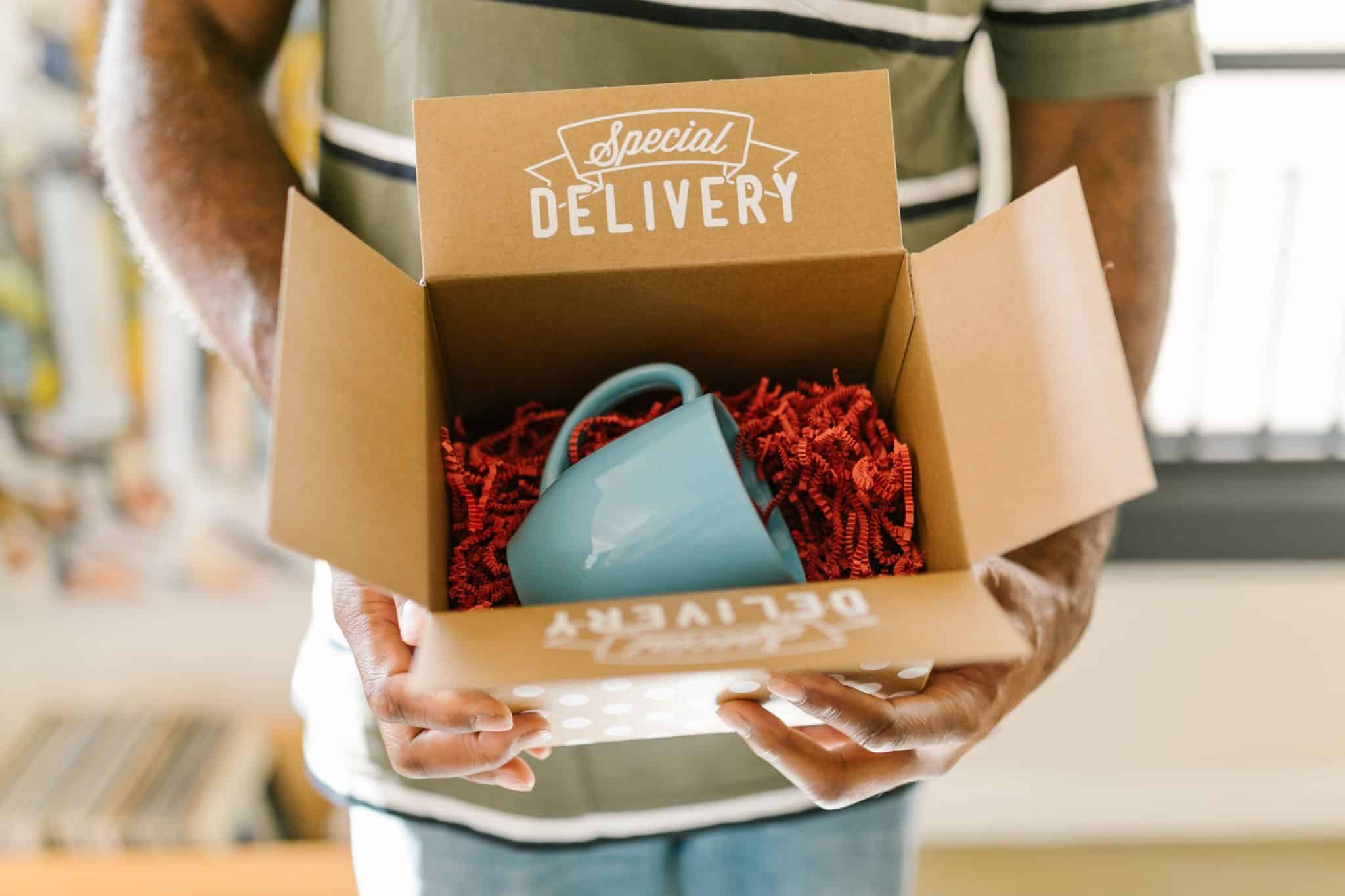 Comparing Stores for Warranty and Delivery