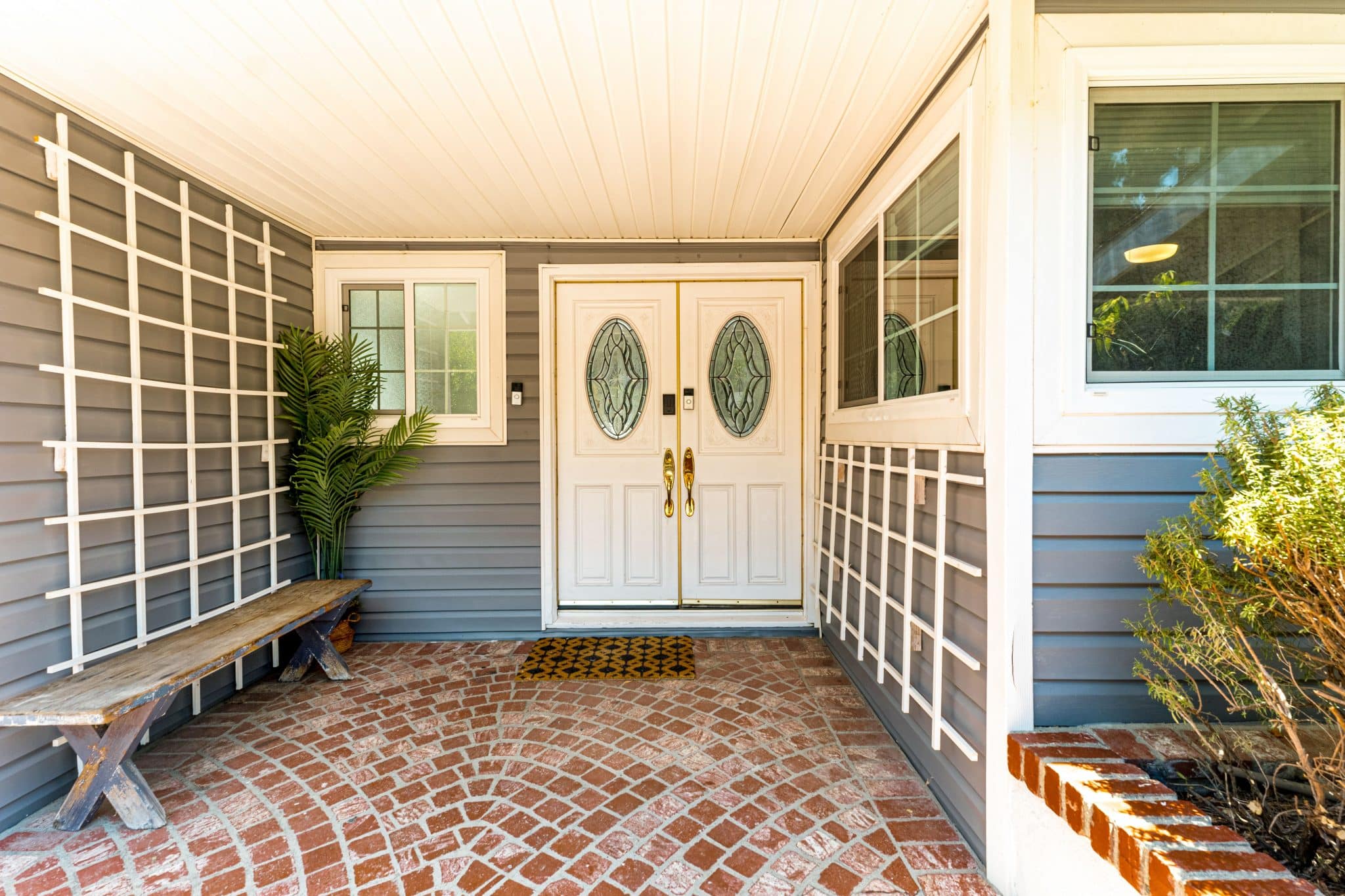 8. Improve Entryways for Wet and Muddy Weather