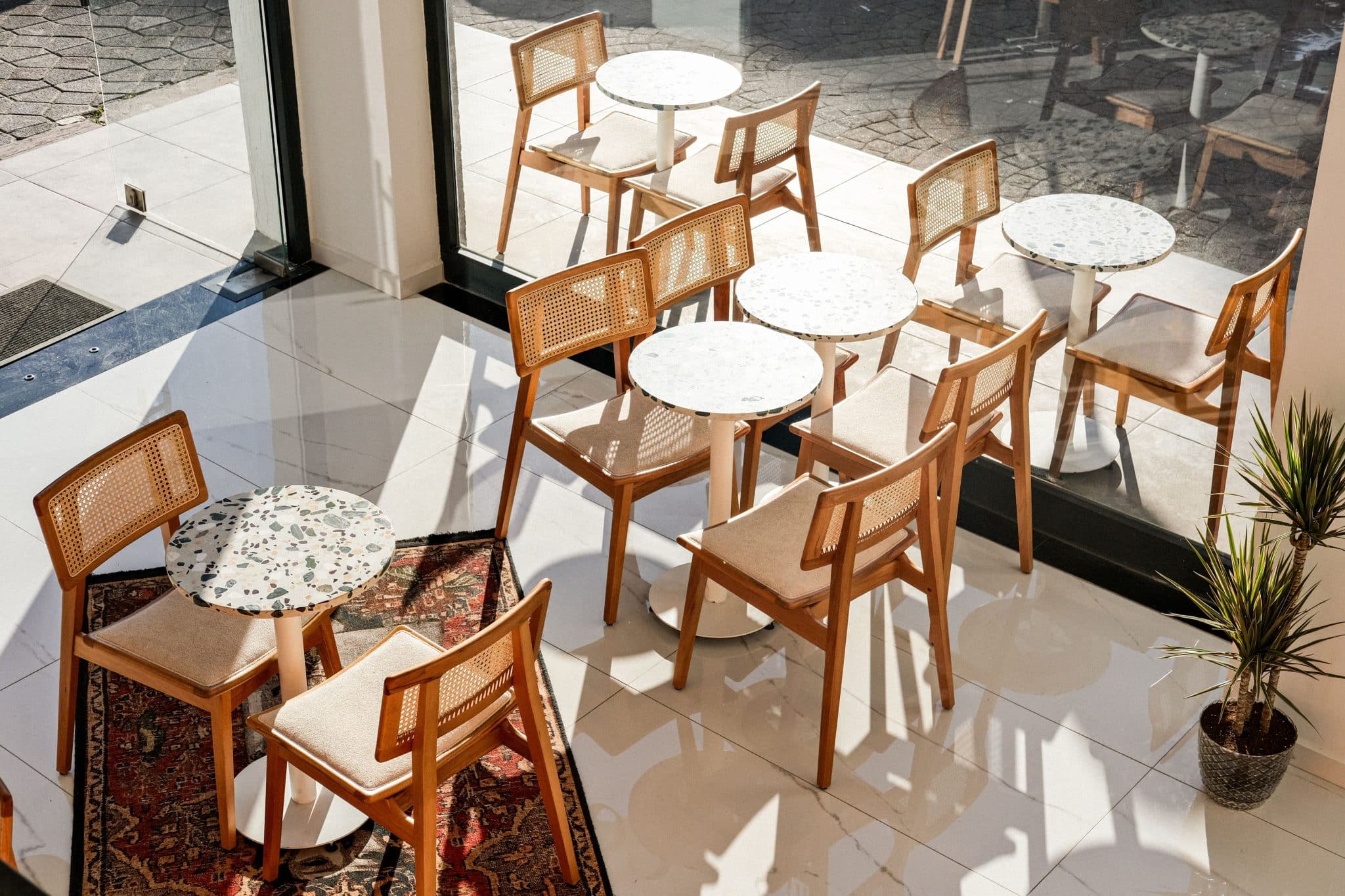 when porcelain is the right call, and when it is not