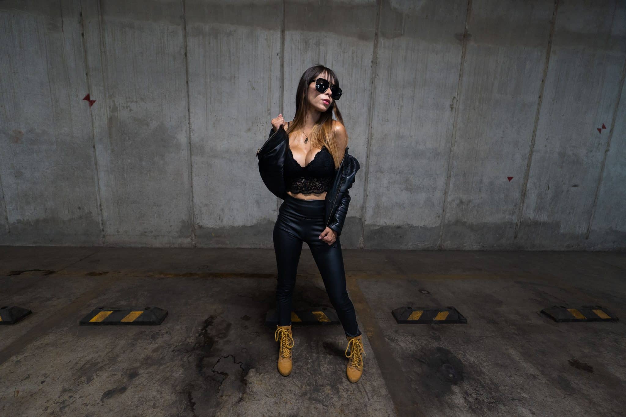Styling Latex Wear