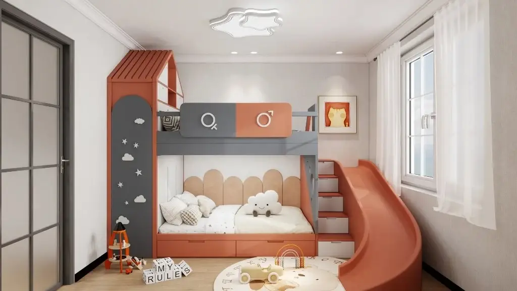 Choose Furniture That Suits Your Child's Age